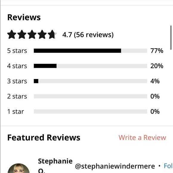 Infatuation by Profusion eyeshadow palette - Picture 6 of 7